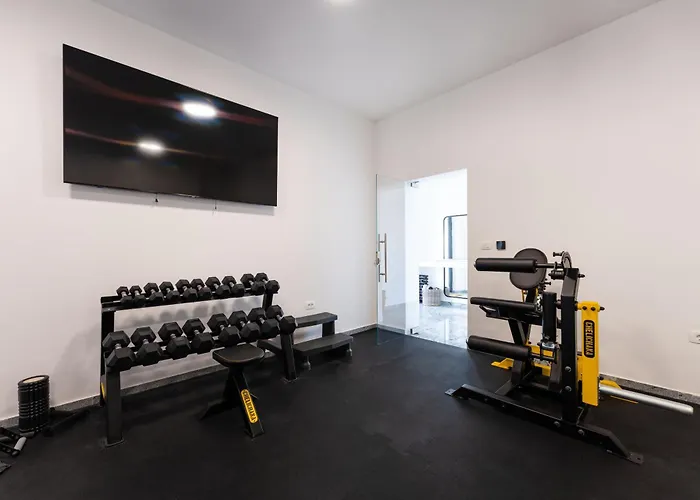 Prestige Villa Pag Town