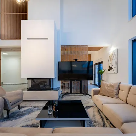 Prestige Villa
