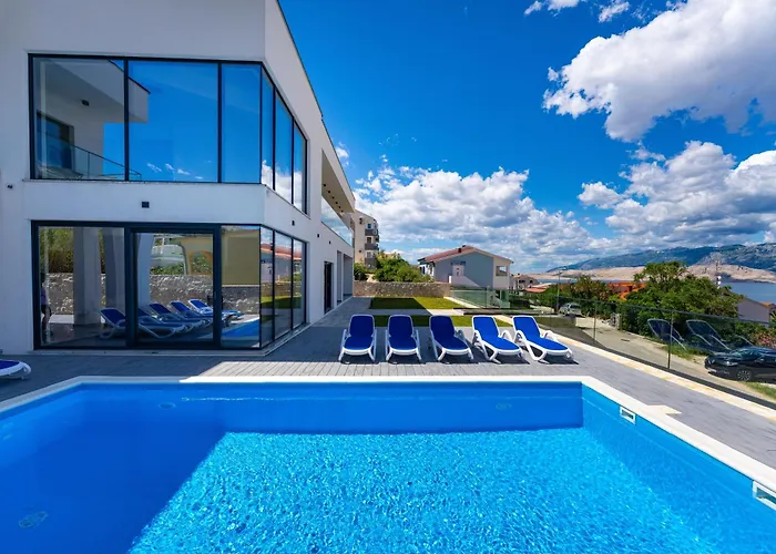 Prestige Villa Pag Town